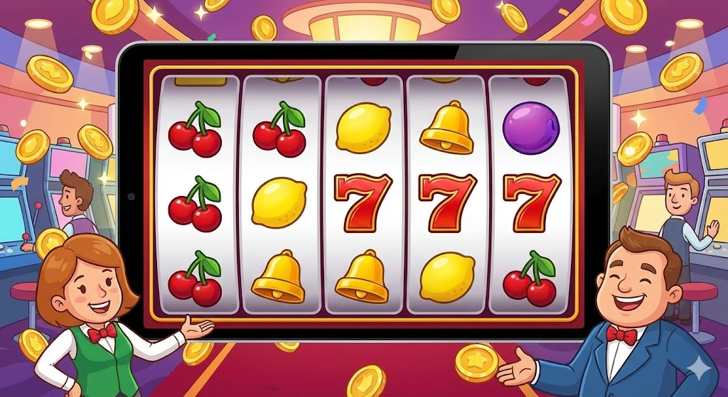 Eligiendo sitios seguros